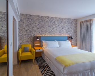 Holiday Inn Lusaka By IHG - Lusaka - Sovrum