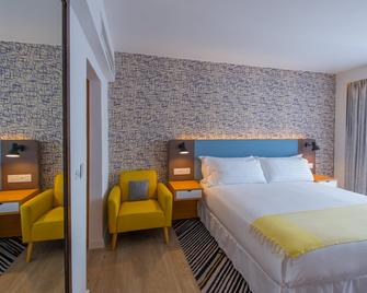 هوليداي إن لوساجا، آن آي آيتش جي هوتل - لوساكا - غرفة نوم