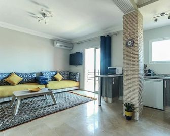 Dar Gueliz - Marrakech - Living room