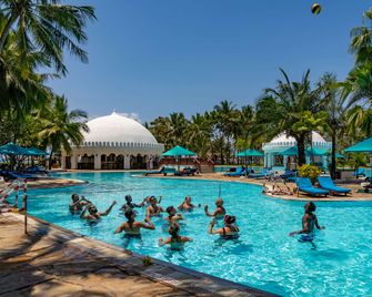 Southern Palms Beach Resort - Ukunda - Piscina