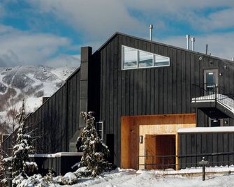 Scribner's Catskill Lodge, a Member of Design Hotels - Hunter - Building