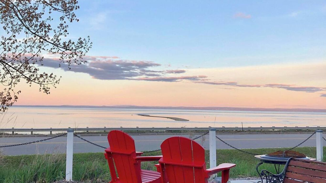 Les Pinsons des Rives