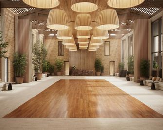 Van Oys Maastricht Retreat, a Leading Hotel of the World - Eijsden - Lobby