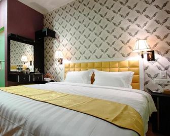 Hotel Rovi Boutique - Jakarta - Bedroom