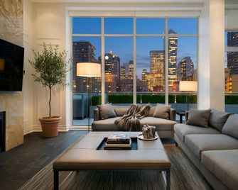 Soho Hotel Toronto - Toronto - Lounge