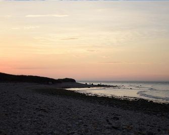 A Wave Inn - Montauk - Praia