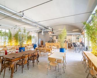 Bovisa Urban Garden - Milano - Ristorante