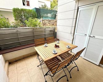 Apartment Golden Sun - Dramalj - Balcony