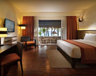 Oceanica Resort Panglao - פנגלאו - חדר שינה