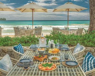 Twinpalms Montazure - Kamala - Restaurace