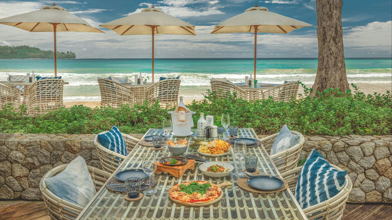 Twinpalms Montazure Phuket