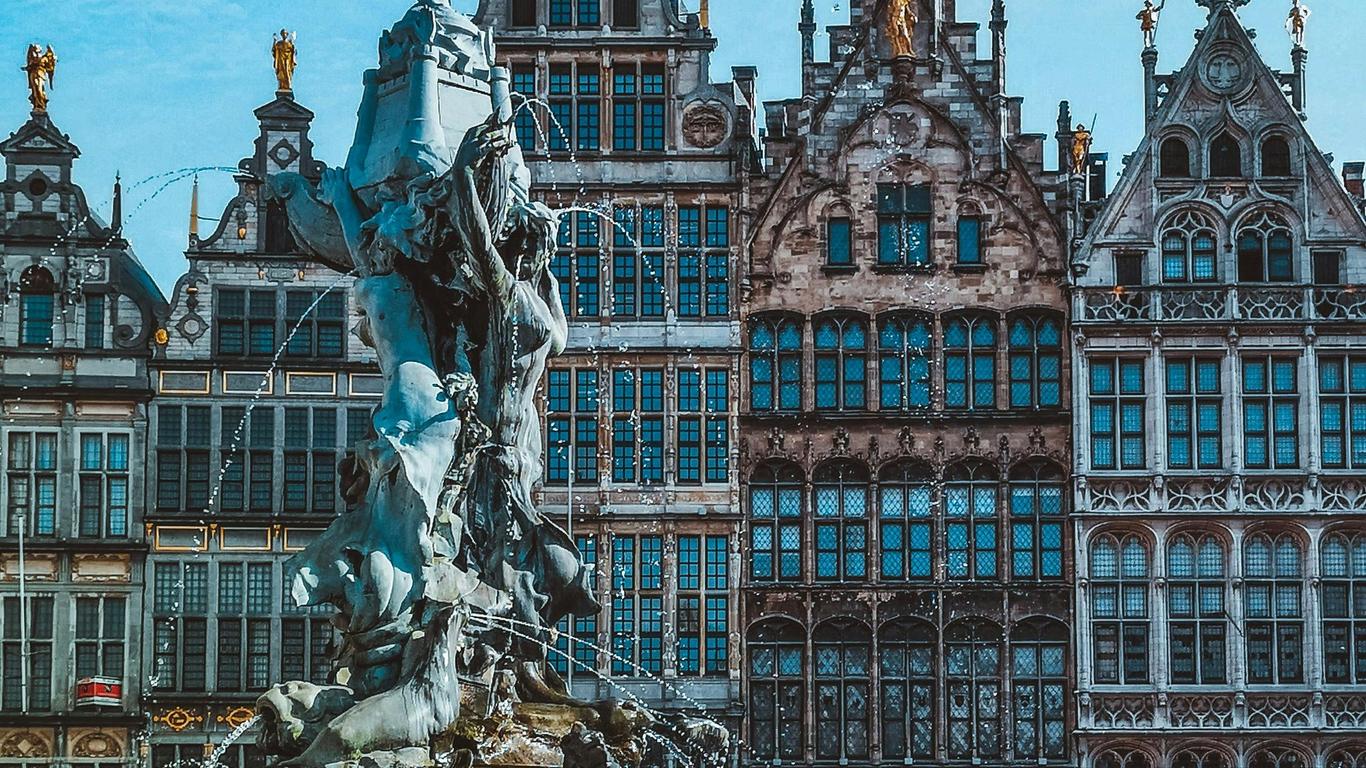 Leonardo Hotel Antwerpen