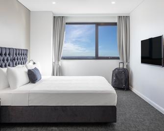 Meriton Suites Kent Street, Sydney - סידני - חדר שינה
