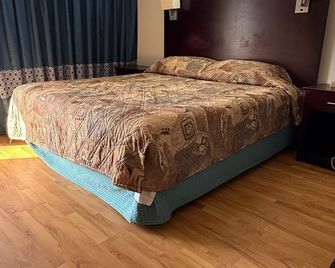 Holiday Motel - Springhill - Habitación