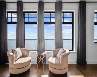 Lake house in Rowllet - Rowlett - Living room