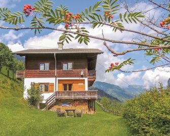 Ferienhaus mit eigener Sauna - Hüttschlag - Building