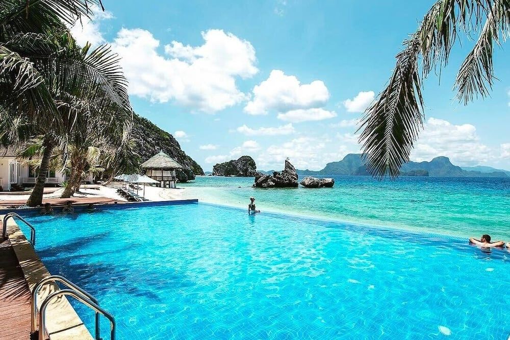 Matinloc Island Resort - El Nido