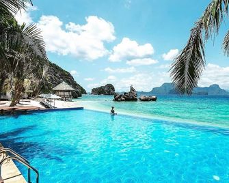 Matinloc Island Resort - El Nido