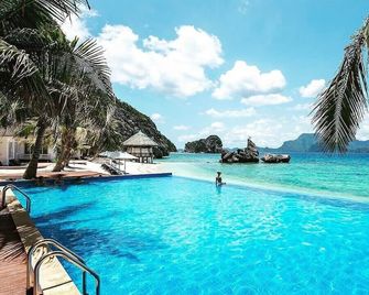 Matinloc Island Resort - El Nido