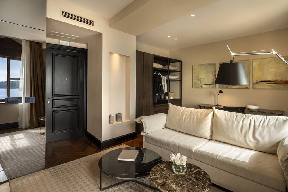 Valamar Riviera Hotel & Residence - פורץ' - סלון