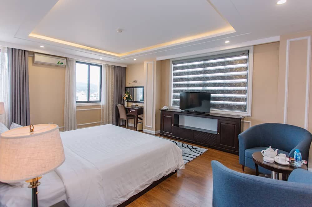 Cao Minh Hotel Lao Cai - Lao Cai - Bedroom
