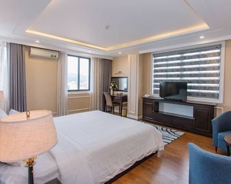 Cao Minh Hotel Lao Cai - Lao Cai - Bedroom