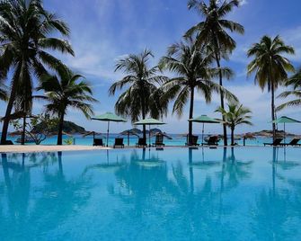 Peridot By The Sea Redang - Pulau Redang - Pool