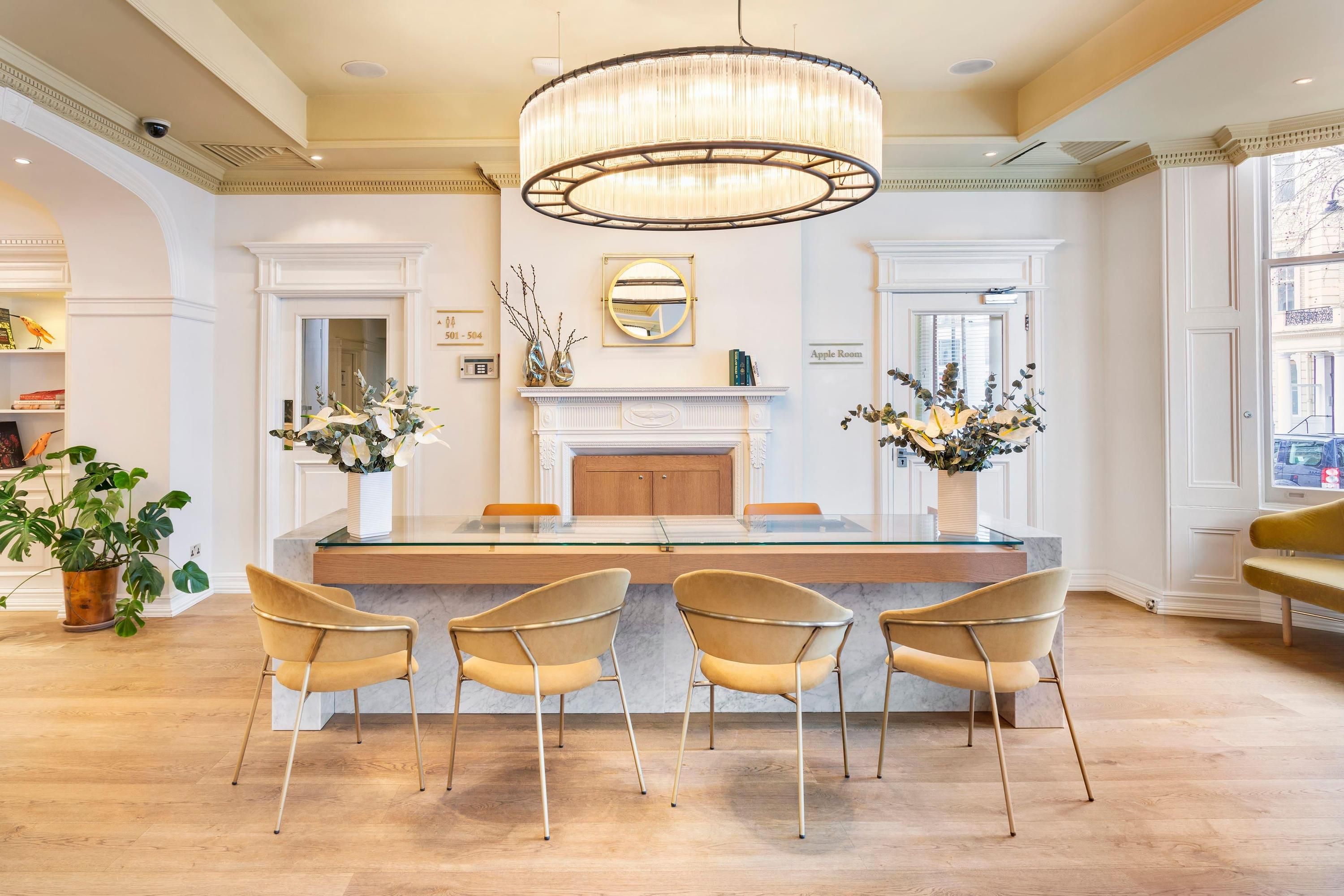 ريدجز كنسينغتون لندن