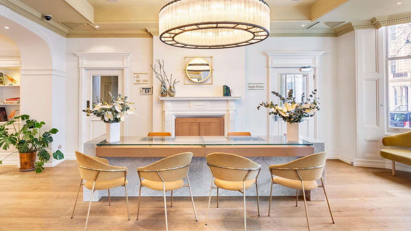 ريدجز كنسينغتون لندن