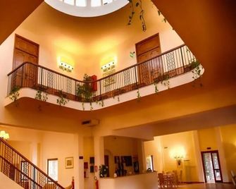 Hotel delle Stelle - Sangineto - Stairs