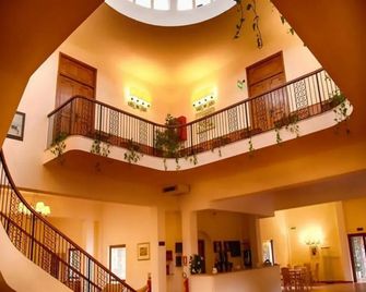Hotel delle Stelle - Sangineto - Stairs