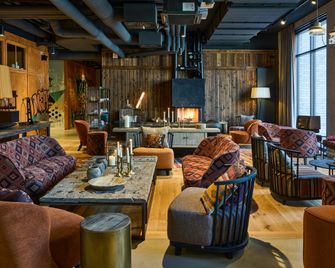 Freigeist Göttingen Nordstadt, A Member Of Design Hotels - Göttingen - Lounge