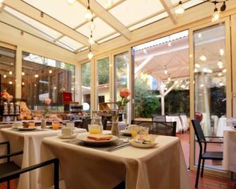 Hotel Giolitti - רומא - מסעדה