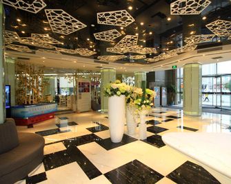 Blue Inn (Yantai Railway Station) - Yantai - Aula