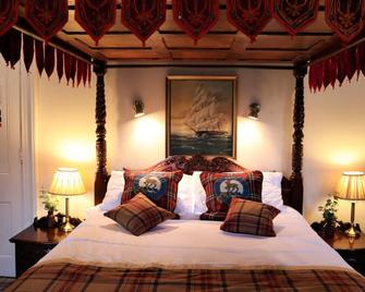 Braemar Lodge Hotel - Ballater - Slaapkamer