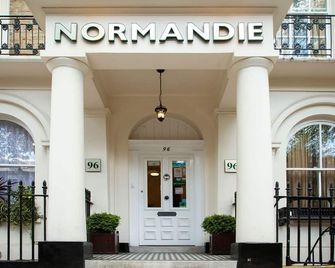 Normandie Hotel - London - Gebäude
