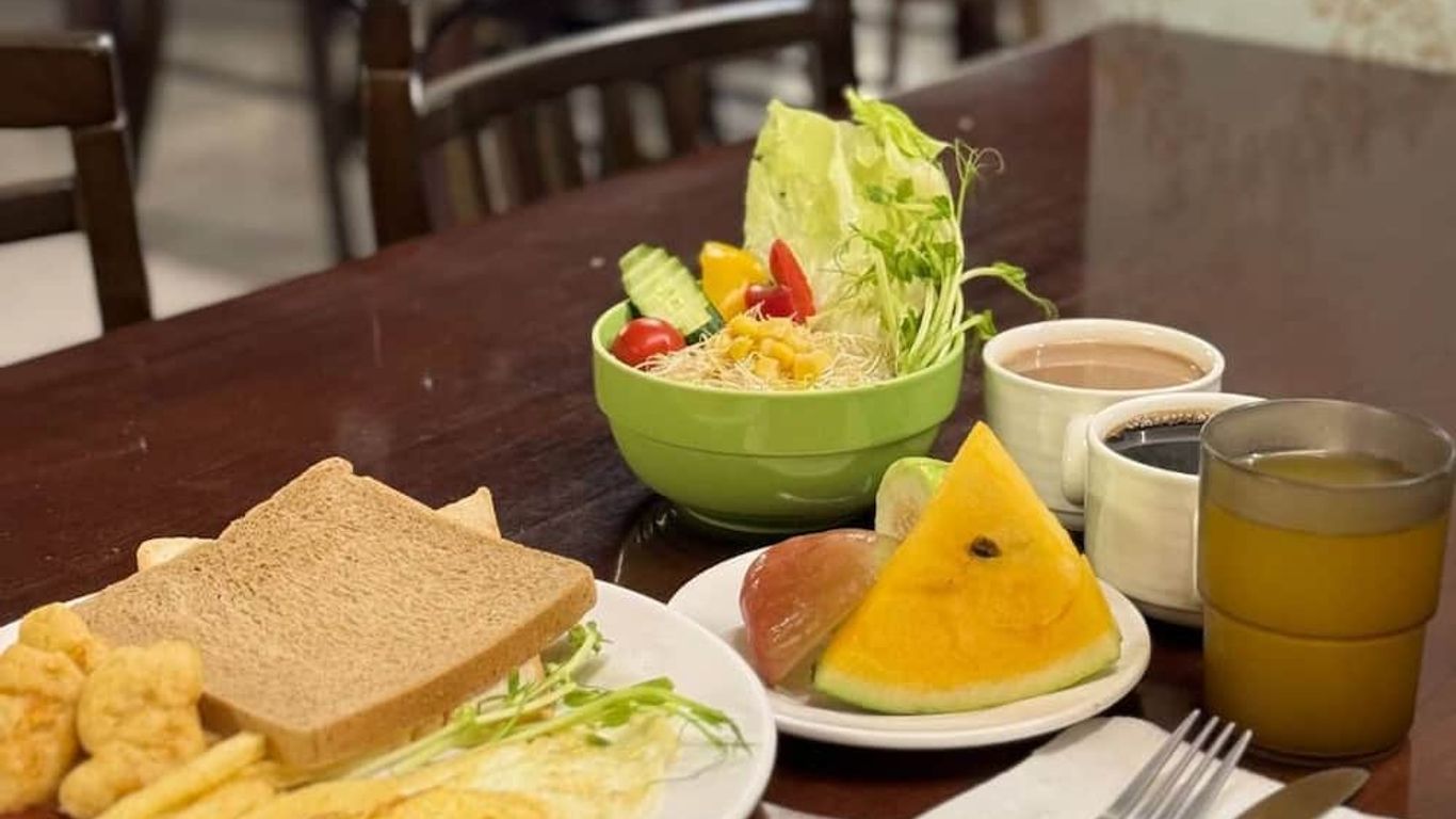 La Hotel- Liuhe Fusing