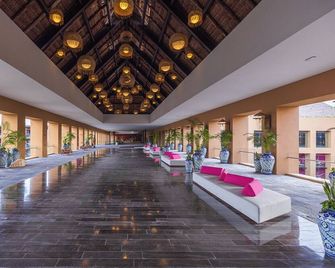 Hotel Xcaret Mexico - Playa del Carmen - Lobby