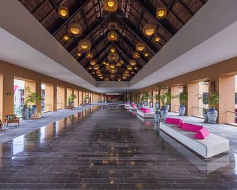 墨西哥斯卡雷特飯店 - 式 - Playa del Carmen 卡曼海灣 - 大廳