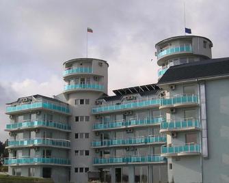 Hotel Sunset Beach - Light - Lozenets - Gebäude