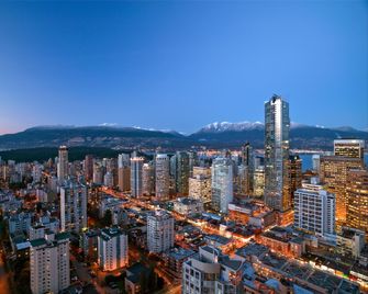 Hyatt Vancouver Downtown Alberni - Vancouver - Rakennus