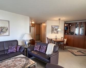 Wohnung Sonnenblume - Langenargen - Wohnzimmer