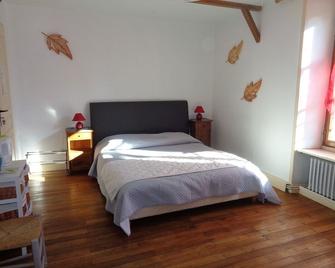 Le Pigeonnier - Chambres d'hôtes - La Roche-Posay - Chambre