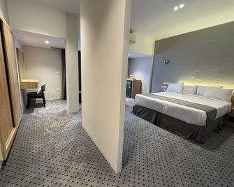 Atlas International Hotels - קהיר - חדר שינה