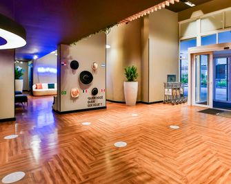 ibis Styles São Paulo Barra Funda - São Paulo - Lobby