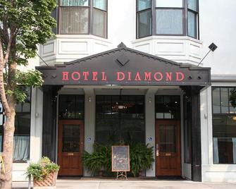Hotel Diamond Chico - Chico - Rakennus