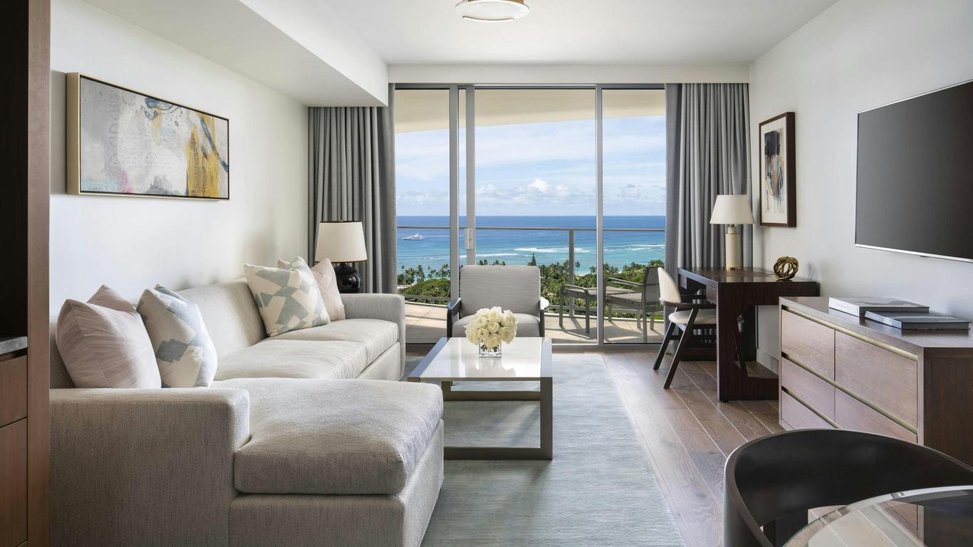 The Ritz-Carlton Residences, Waikiki Beach