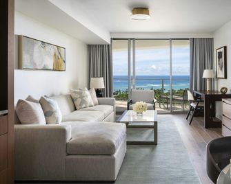 The Ritz-Carlton Residences, Waikiki Beach - Honolulu - Camera da letto