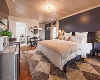 Historic Riverview Inn One - Chattanooga - Habitación