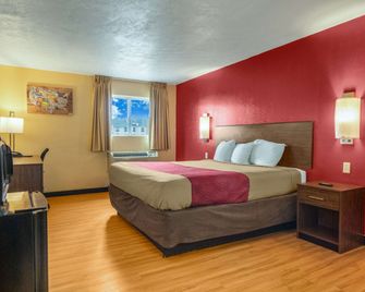 Econo Lodge Kent - Akron West - Kent - Camera da letto